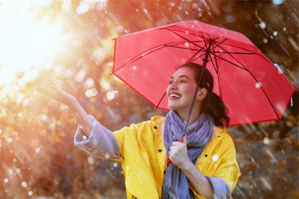 梦见红色的雨伞是什么预兆,梦见红色的雨伞是什么意思 梦见红色的雨伞是什么预兆,梦见红色的雨伞是什么意思