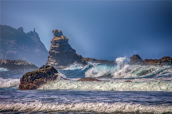 梦见海水暴涨是什么预兆,梦见海水暴涨是什么意思