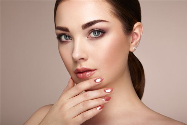 女人手相图解女人手相算命图解