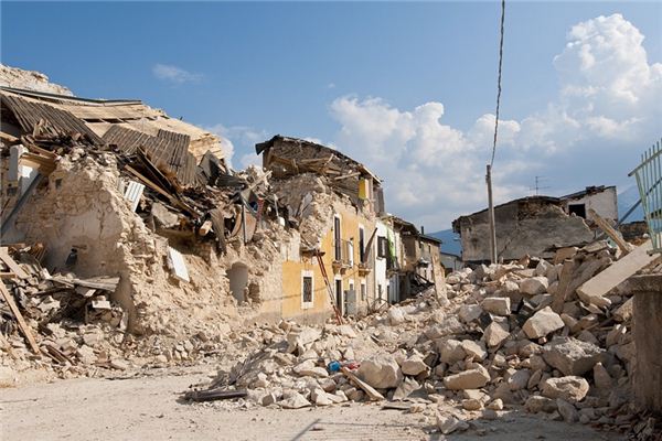 梦见地震是什么预兆,梦见地震是什么意思 梦见地震是什么预兆,梦见地震是什么意思