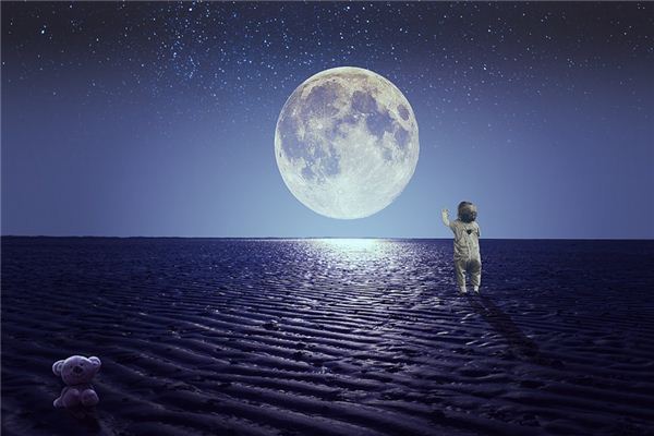 梦见月夜是什么预兆,梦见月夜是什么意思 梦见月夜是什么预兆,梦见月夜是什么意思