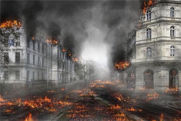 梦见地狱阴间是什么预兆,梦见地狱阴间是什么意思