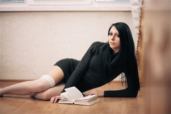 丝袜看女人的真性情 丝袜看女人的真性情