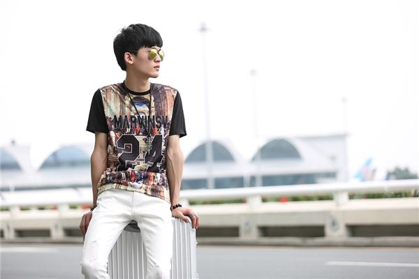男人嘴唇厚就不帅了吗? 男人嘴唇厚就不帅了吗?