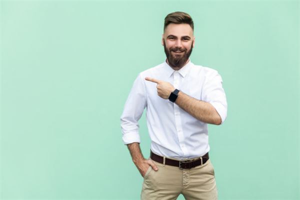哪些面相的男人是属于潜力股的 哪些面相的男人是属于潜力股的