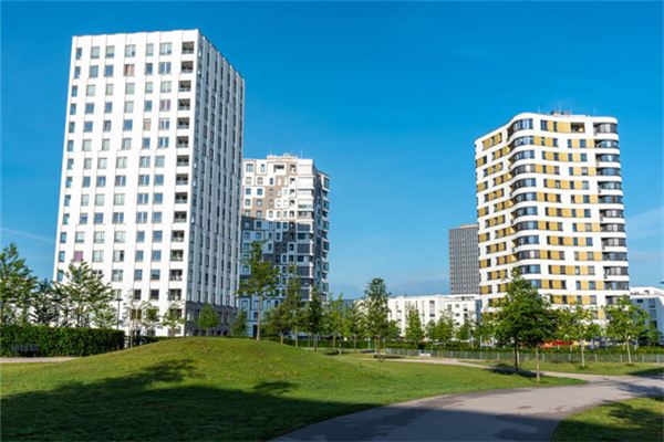 高层住宅风水图解 高层住宅风水图解