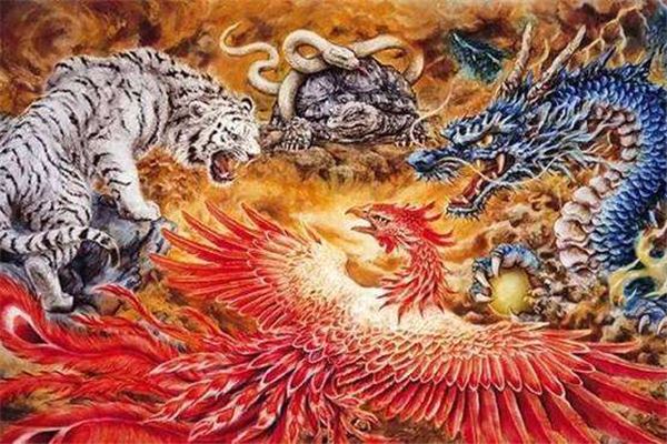风水中左青龙高于右白虎是什么意思 风水中左青龙高于右白虎是什么意思