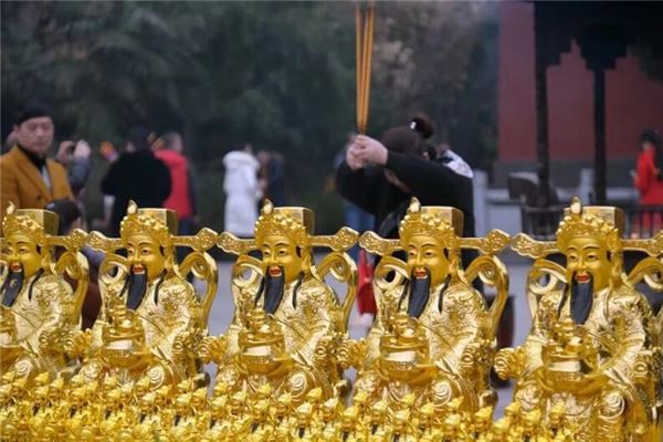 财神的摆放位置 财神的摆放位置