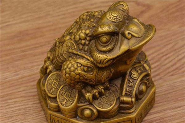金蟾放家里有何讲究 金蟾放家里有何讲究