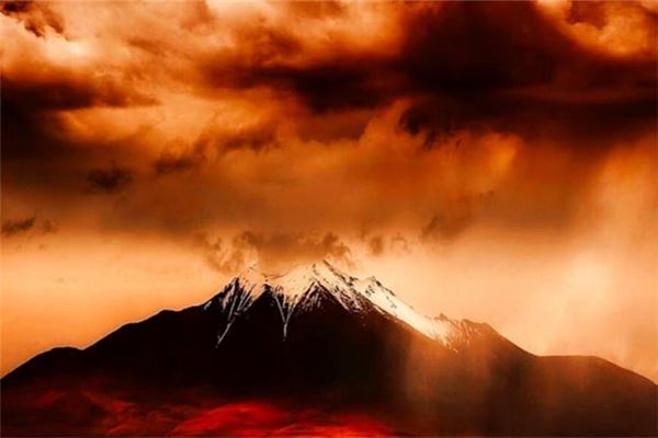梦见火山爆发是什么预兆,梦见火山爆发是什么意思 梦见火山爆发是什么预兆,梦见火山爆发是什么意思