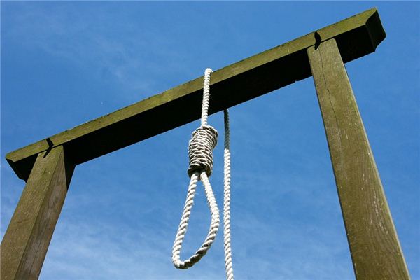 梦见绞刑是什么预兆,梦见绞刑是什么意思
