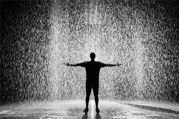 梦见淋雨是什么预兆,梦见淋雨是什么意思