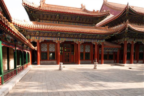 梦见仰看高处的寺庙是什么预兆,梦见仰看高处的寺庙是什么意思