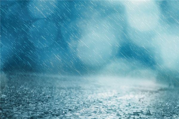 梦见下大雨是什么预兆,梦见下大雨是什么意思 梦见下大雨是什么预兆,梦见下大雨是什么意思