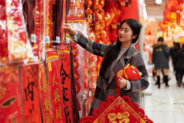 AB型血人对新年兜利是的表现 AB型血人对新年兜利是的表现
