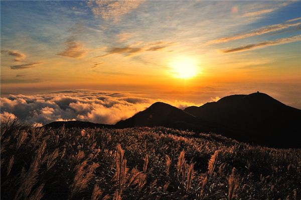 梦见太阳落山是什么预兆,梦见太阳落山是什么意思