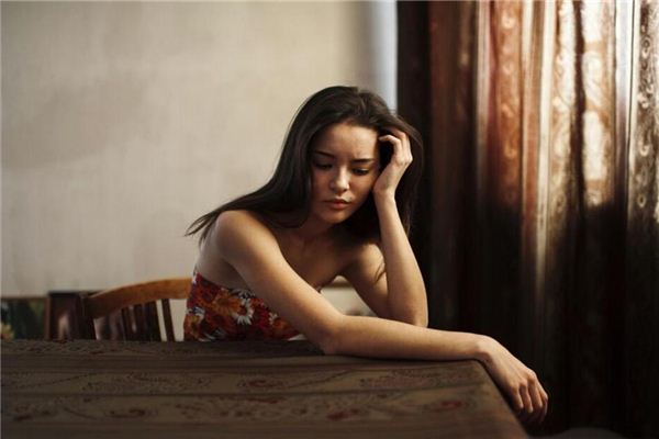 A型血人失恋后的表现