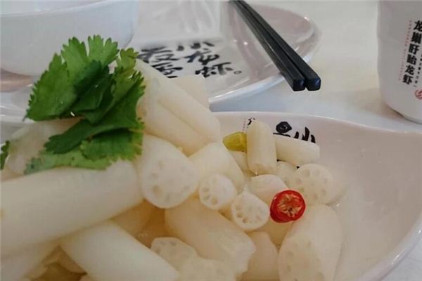 梦见莲藕是什么预兆,梦见莲藕是什么意思