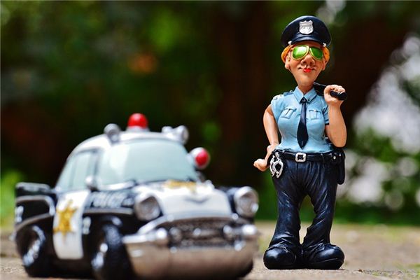 梦见刑警是什么预兆,梦见刑警是什么意思