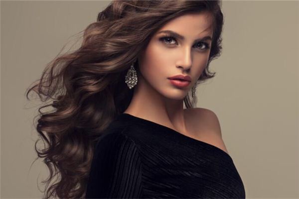 图解两面人的手相