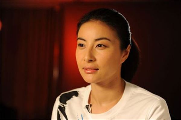 郭晶晶面相分析 郭晶晶面相分析