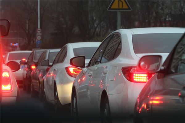 梦见堵车是什么预兆,梦见堵车是什么意思 梦见堵车是什么预兆,梦见堵车是什么意思