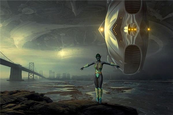 梦见跟外星人交往是什么预兆,梦见跟外星人交往是什么意思 梦见跟外星人交往是什么预兆,梦见跟外星人交往是什么意思