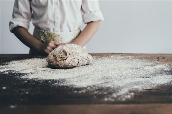 梦见发面饼是什么预兆,梦见发面饼是什么意思