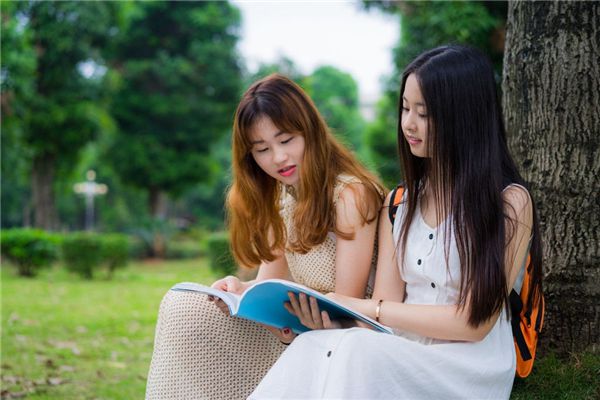 AB型血学生的求知欲程度 AB型血学生的求知欲程度