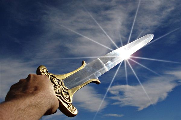 梦见武器是什么预兆,梦见武器是什么意思 梦见武器是什么预兆,梦见武器是什么意思