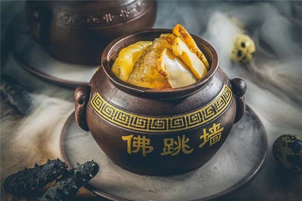 梦见佛跳墙是什么预兆,梦见佛跳墙是什么意思 梦见佛跳墙是什么预兆,梦见佛跳墙是什么意思