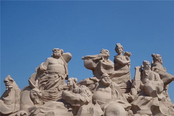 梦见八仙是什么预兆,梦见八仙是什么意思