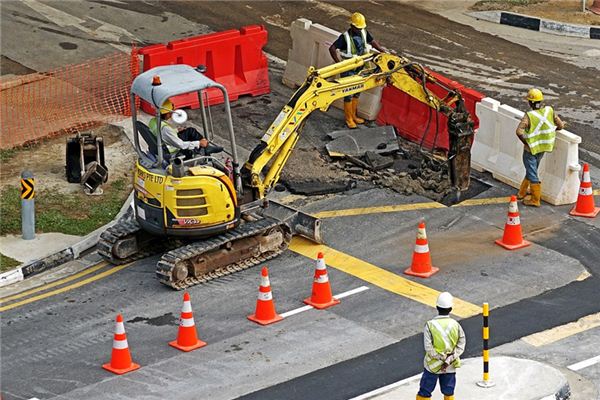 梦见铺路是什么预兆,梦见铺路是什么意思