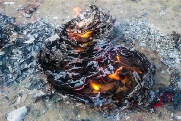 梦见死人烧纸是什么预兆,梦见死人烧纸是什么意思