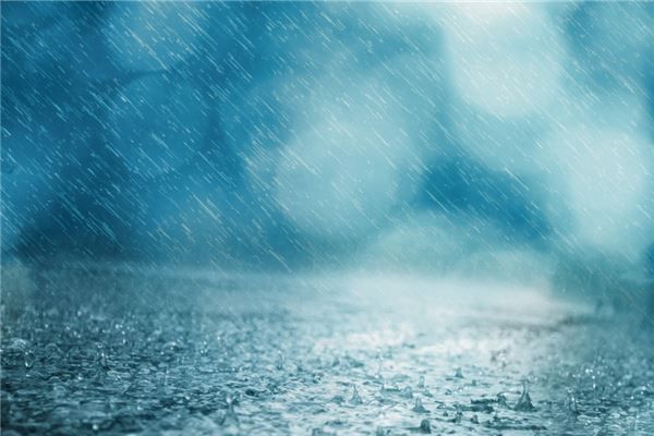 梦见自己被大雨淋湿是什么预兆,梦见自己被大雨淋湿是什么意思 梦见自己被大雨淋湿是什么预兆,梦见自己被大雨淋湿是什么意思