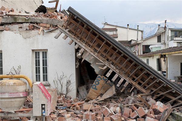 梦见大地震是什么预兆,梦见大地震是什么意思 梦见大地震是什么预兆,梦见大地震是什么意思