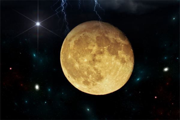 梦见月亮星星是什么预兆,梦见月亮星星是什么意思 梦见月亮星星是什么预兆,梦见月亮星星是什么意思