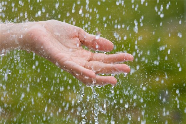 梦见大暴雨是什么预兆,梦见大暴雨是什么意思