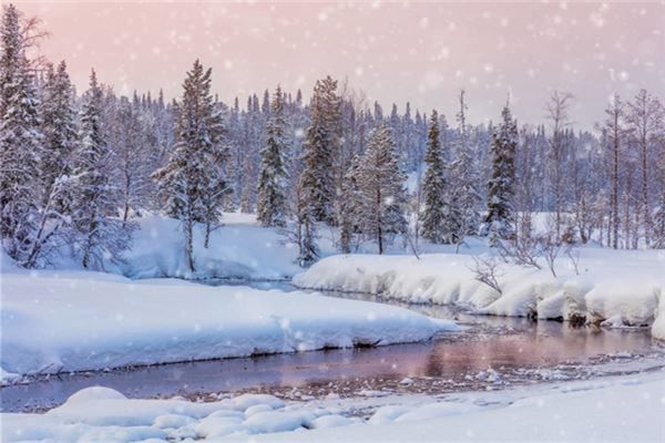 梦见夏天下雪是什么预兆,梦见夏天下雪是什么意思 梦见夏天下雪是什么预兆,梦见夏天下雪是什么意思