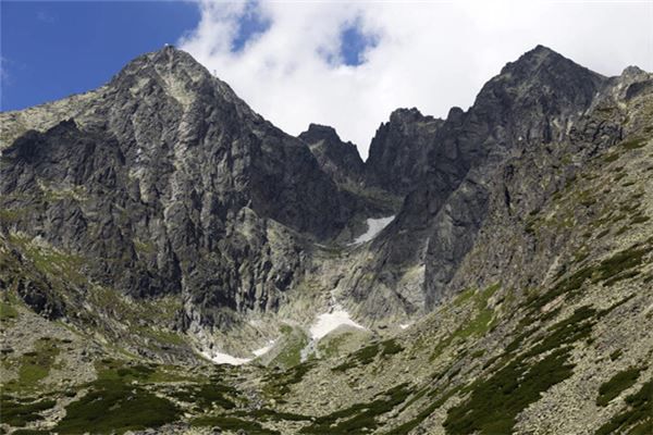 梦见山塌了是什么预兆,梦见山塌了是什么意思