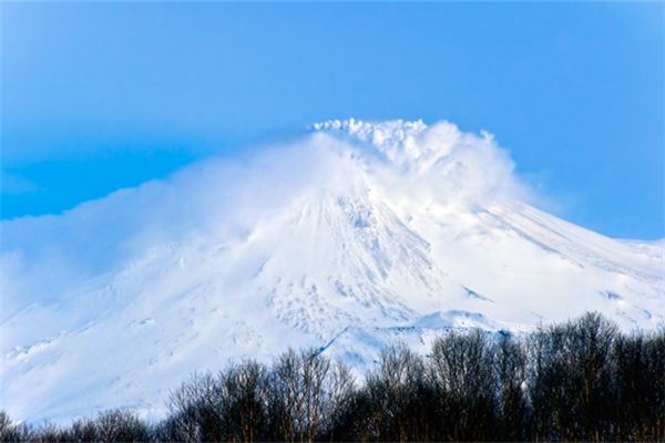 梦见死火山是什么预兆,梦见死火山是什么意思