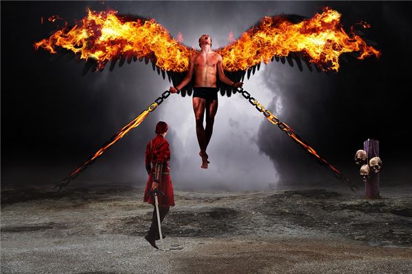 梦见恶魔怪物或魔鬼是什么预兆,梦见恶魔怪物或魔鬼是什么意思 梦见恶魔怪物或魔鬼是什么预兆,梦见恶魔怪物或魔鬼是什么意思