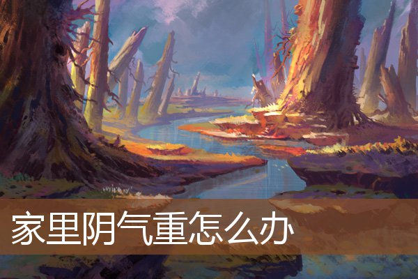 家里阴气重怎么办 家里阴气重怎么办