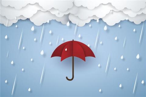 梦见刮大风下大雨是什么预兆,梦见刮大风下大雨是什么意思