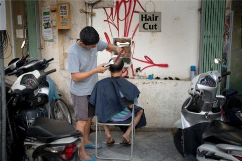 梦见理发是什么预兆,梦见理发是什么意思 梦见理发是什么预兆,梦见理发是什么意思