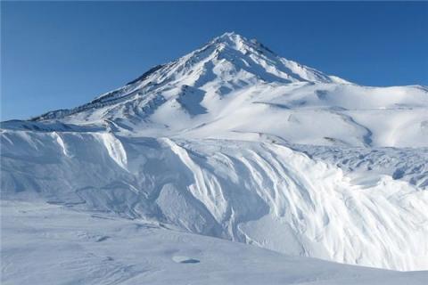 梦见雪山是什么预兆,梦见雪山是什么意思