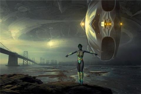 梦见跟外星人交往是什么预兆,梦见跟外星人交往是什么意思 梦见跟外星人交往是什么预兆,梦见跟外星人交往是什么意思