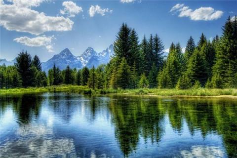 梦见山水是什么预兆,梦见山水是什么意思 梦见山水是什么预兆,梦见山水是什么意思