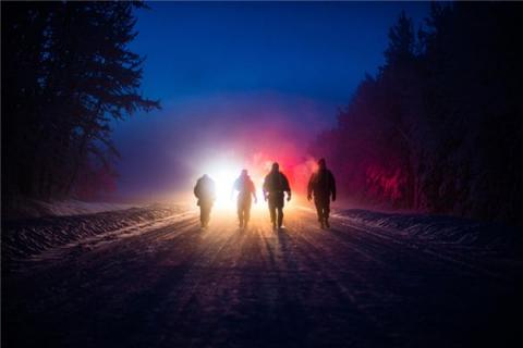 梦见走夜路是什么预兆,梦见走夜路是什么意思