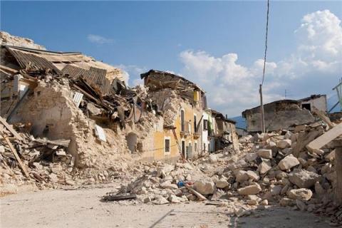 梦见地震死人是什么预兆,梦见地震死人是什么意思